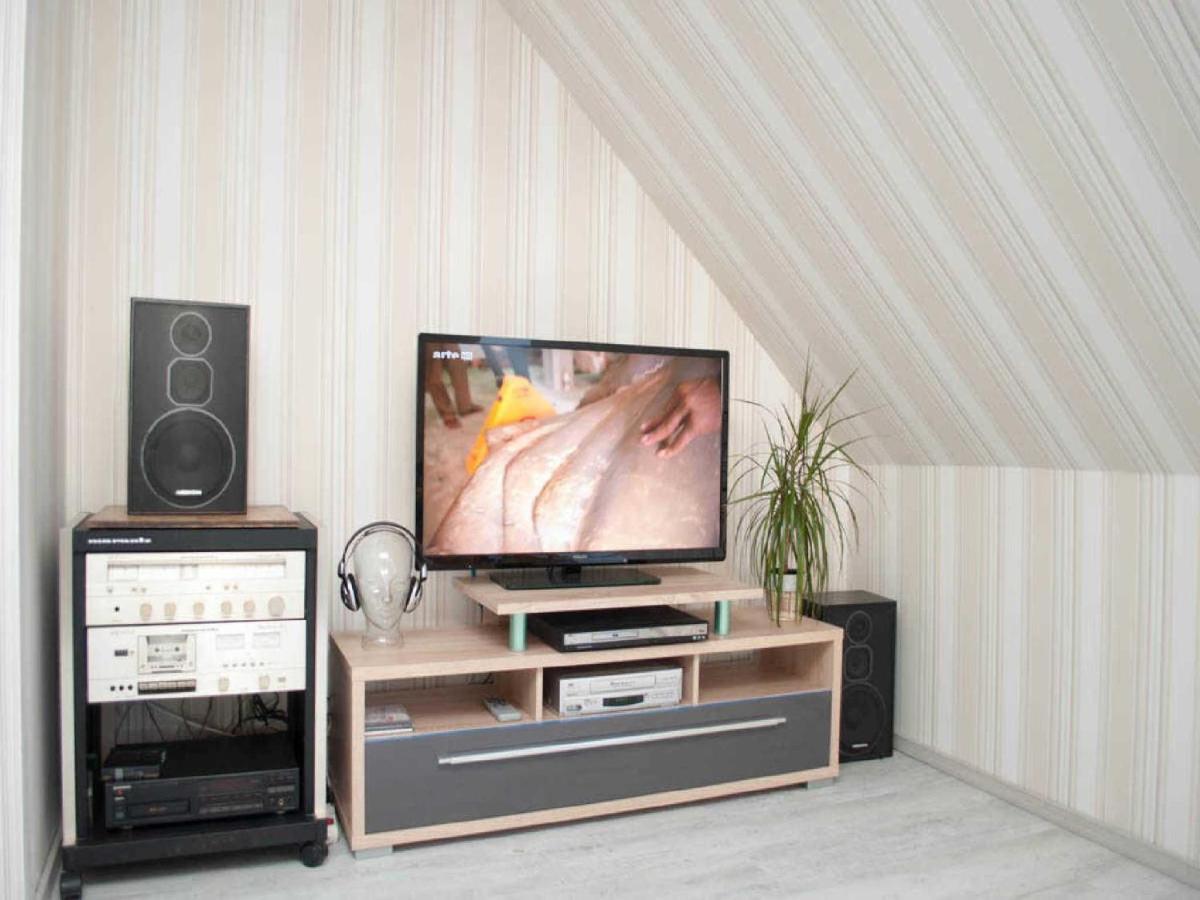 Ferienwohnung Lischewski Steinberg  Extérieur photo