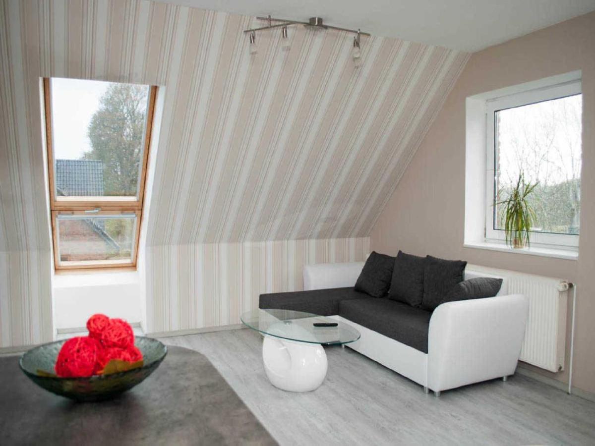 Ferienwohnung Lischewski Steinberg  Extérieur photo