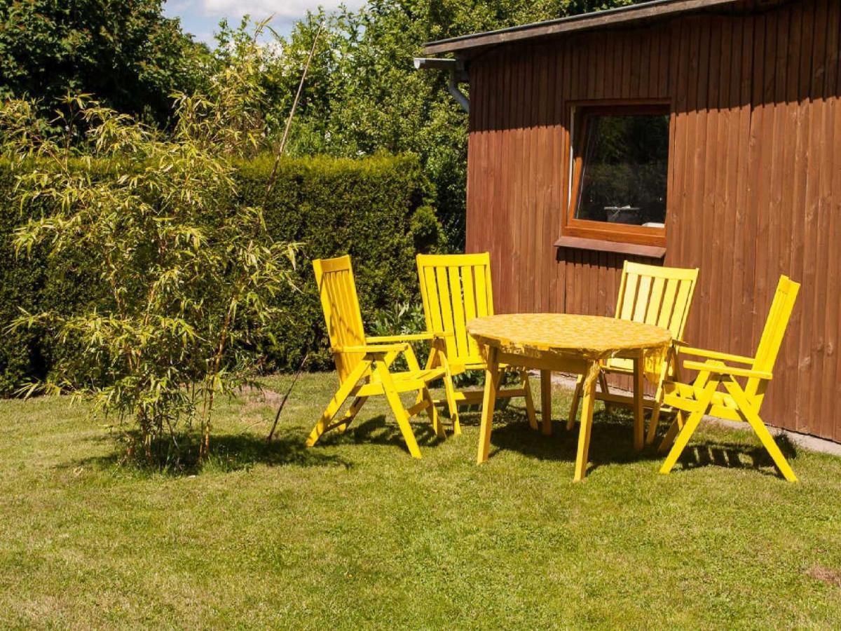 Ferienwohnung Lischewski Steinberg  Extérieur photo