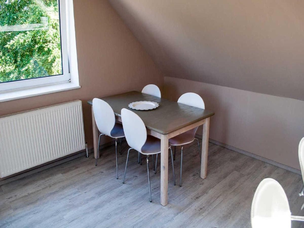Ferienwohnung Lischewski Steinberg  Extérieur photo