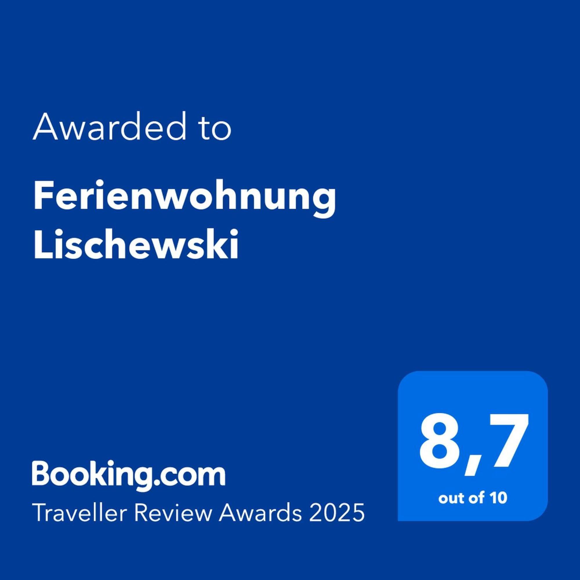 Ferienwohnung Lischewski Steinberg  Extérieur photo